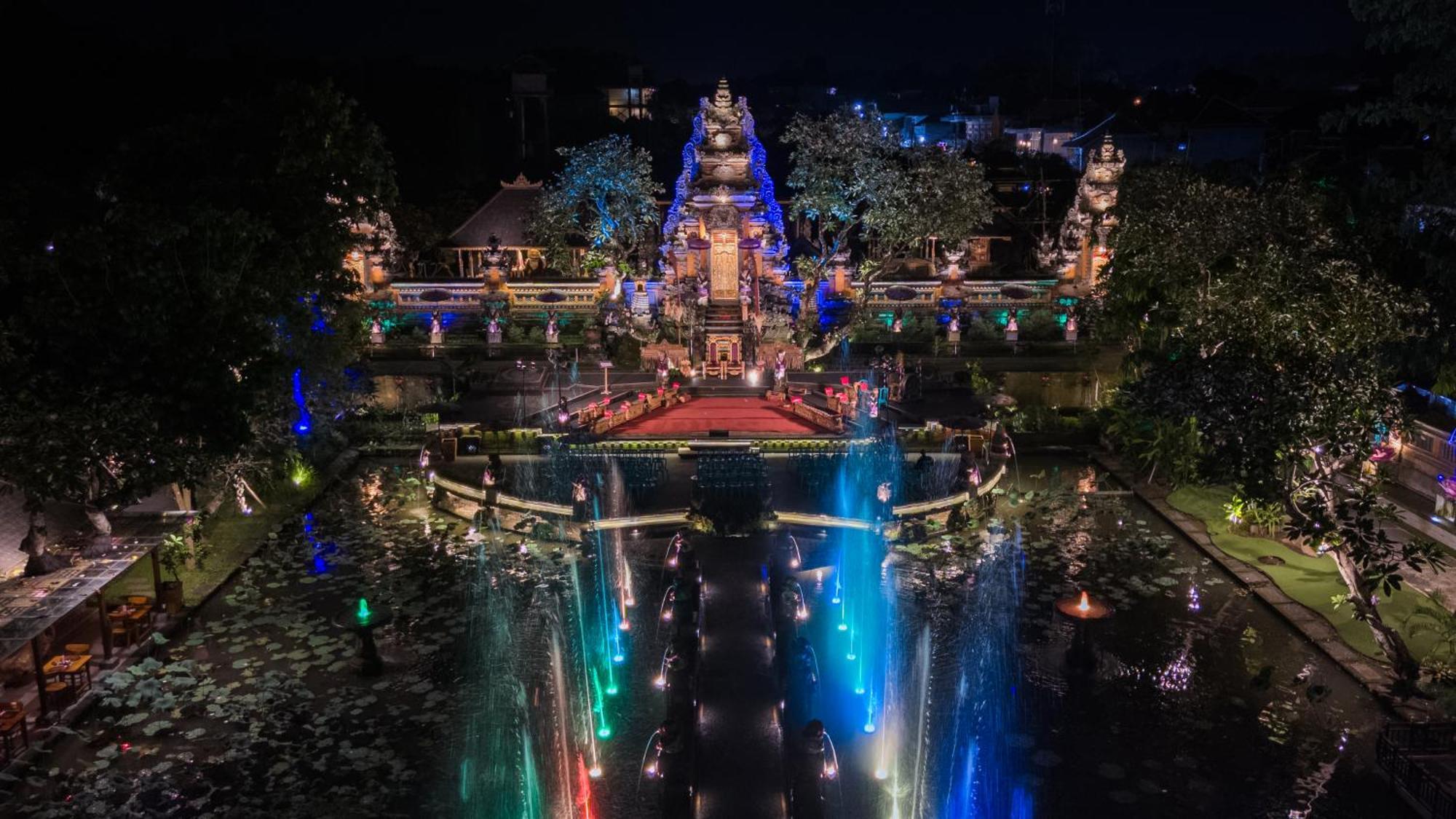 Puri Saraswati Dijiwa Ubud מראה חיצוני תמונה