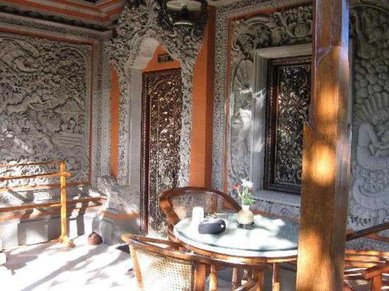 Puri Saraswati Dijiwa Ubud מראה חיצוני תמונה