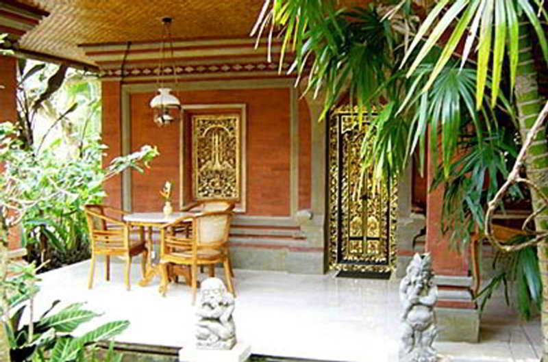 Puri Saraswati Dijiwa Ubud מראה חיצוני תמונה