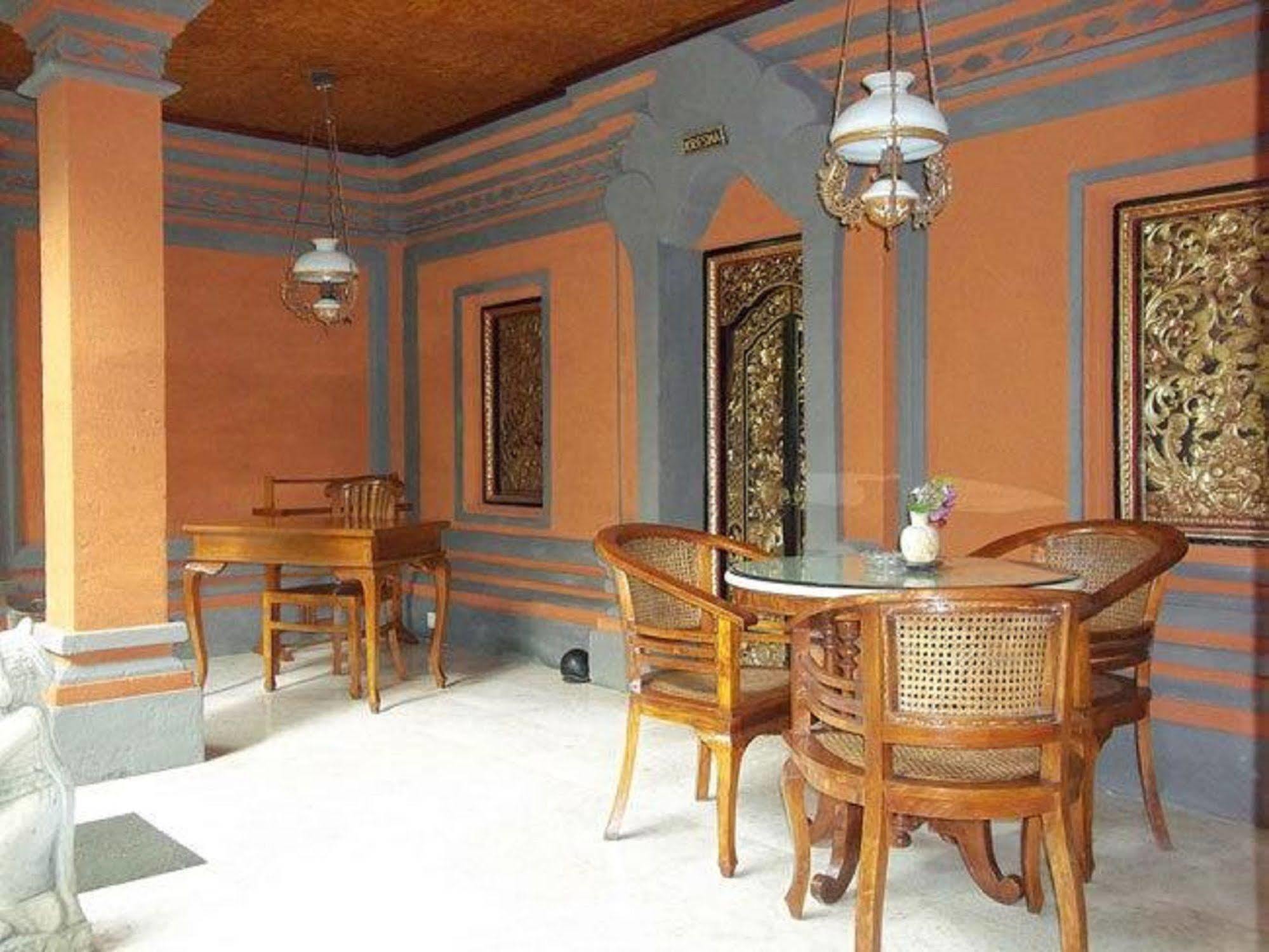 Puri Saraswati Dijiwa Ubud מראה חיצוני תמונה